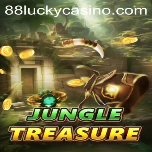 Unveiling the Adventure of JungleTreasure: A New Gaming Sensation with 88LUCKY