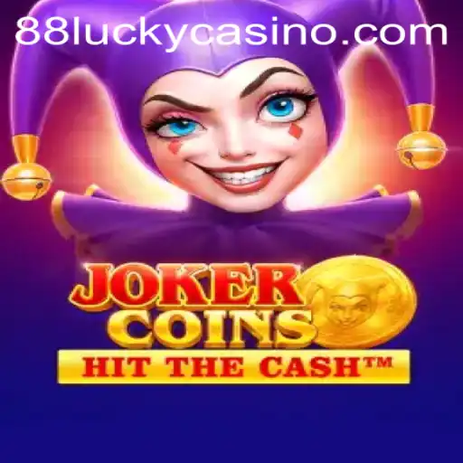 JokerCoins: A New Frontier in Gaming with 88LUCKY