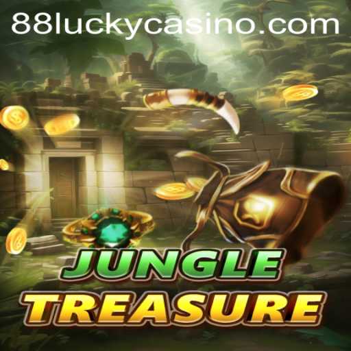 Unveiling the Adventure of JungleTreasure: A New Gaming Sensation with 88LUCKY