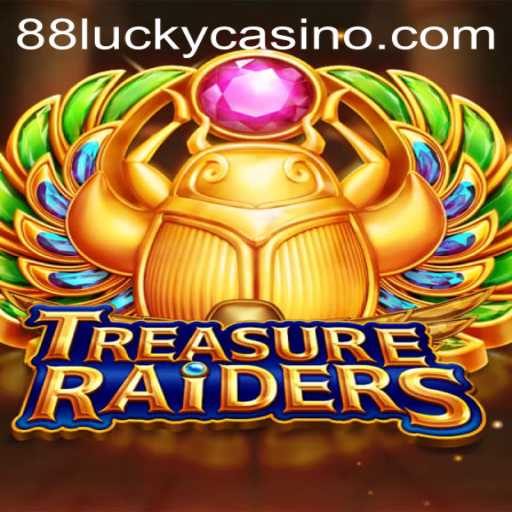 TREASURERAIDERS: Embark on the Ultimate Adventure with 88LUCKY
