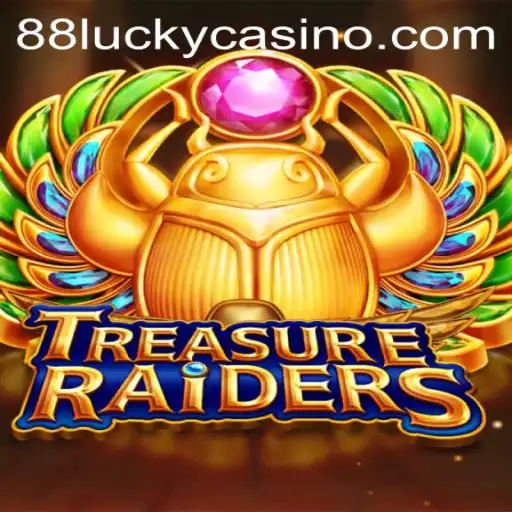 TREASURERAIDERS: Embark on the Ultimate Adventure with 88LUCKY